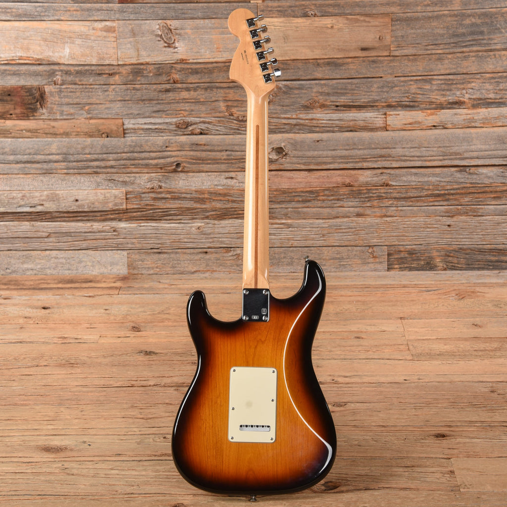 Fender American Special Stratocaster Sunburst 2008 - View 5 | MusicMarket