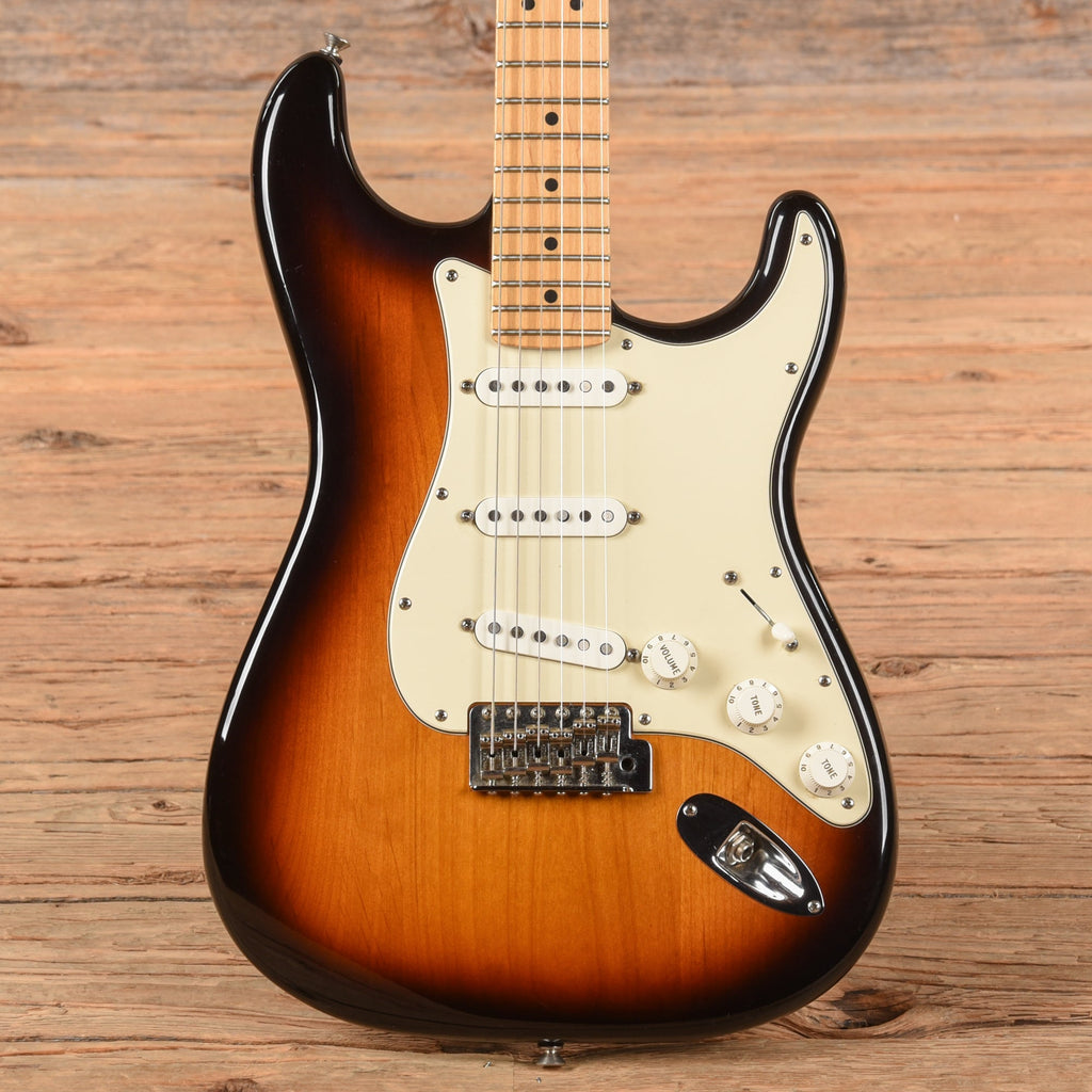 Fender American Special Stratocaster Sunburst 2008 - MusicMarket
