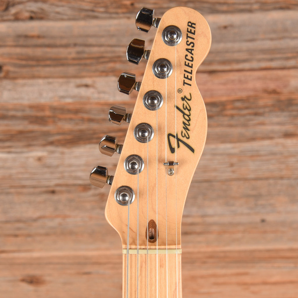 Fender American Special Telecaster Vintage Blonde 2010 - View 6 | MusicMarket