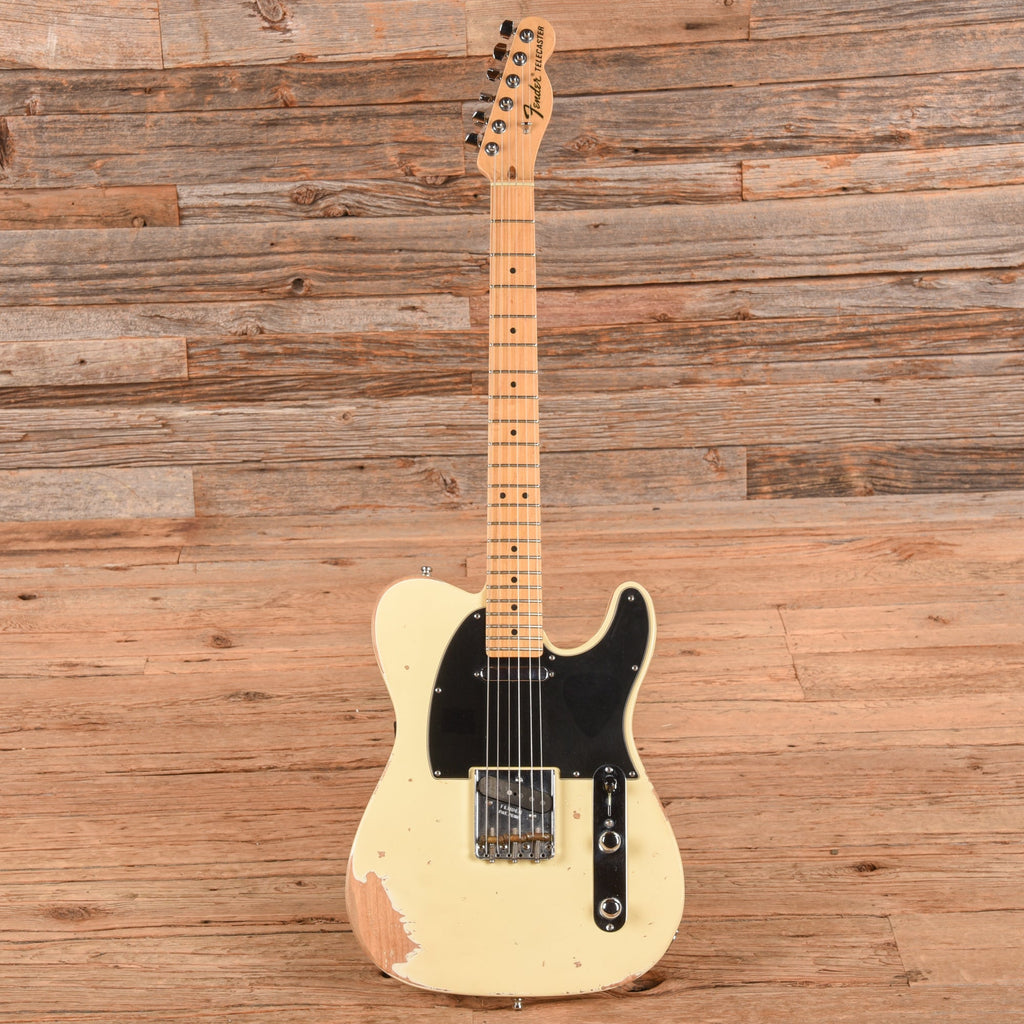 Fender American Special Telecaster Vintage Blonde 2010 - View 4 | MusicMarket