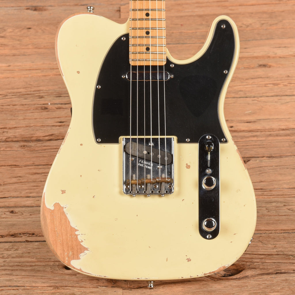 Fender American Special Telecaster Vintage Blonde 2010 - MusicMarket