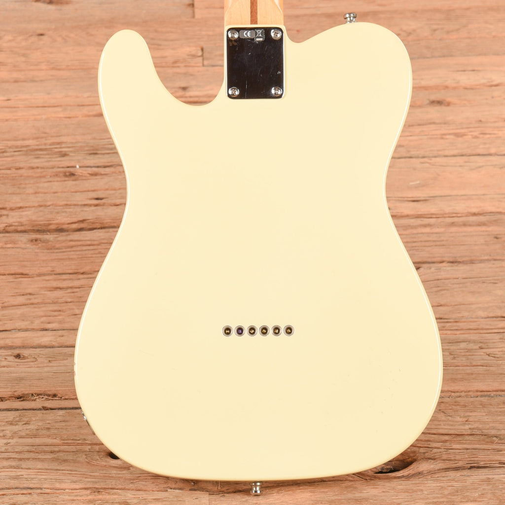 Fender American Special Telecaster Vintage Blonde 2010 - View 3 | MusicMarket