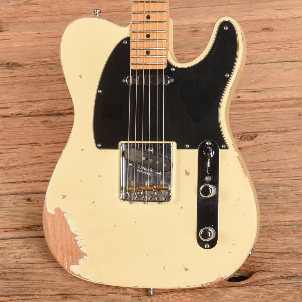 Fender American Special Telecaster Vintage Blonde 2010 - View 2 | MusicMarket