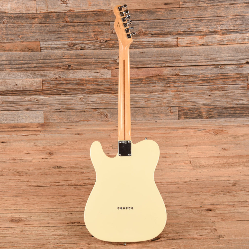 Fender American Special Telecaster Vintage Blonde 2010 - View 5 | MusicMarket
