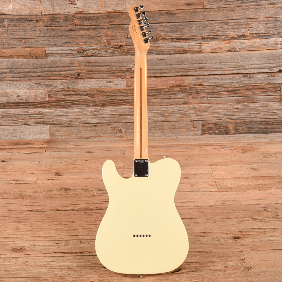 Fender American Special Telecaster Vintage Blonde 2010 - View 5 | MusicMarket