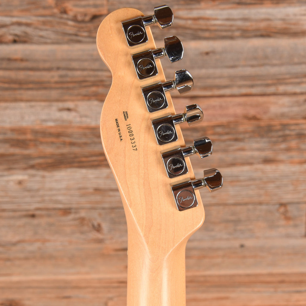 Fender American Special Telecaster Vintage Blonde 2010 - View 7 | MusicMarket