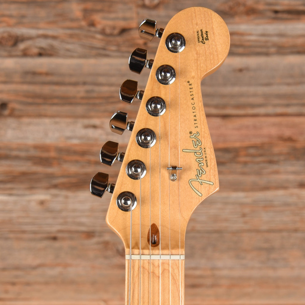 Fender American Standard Stratocaster 3-Color Sunburst 2016 - View 6 | MusicMarket