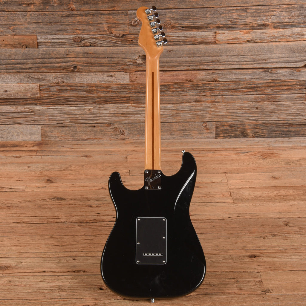 Fender American Standard Stratocaster Black 1989 - View 5 | MusicMarket