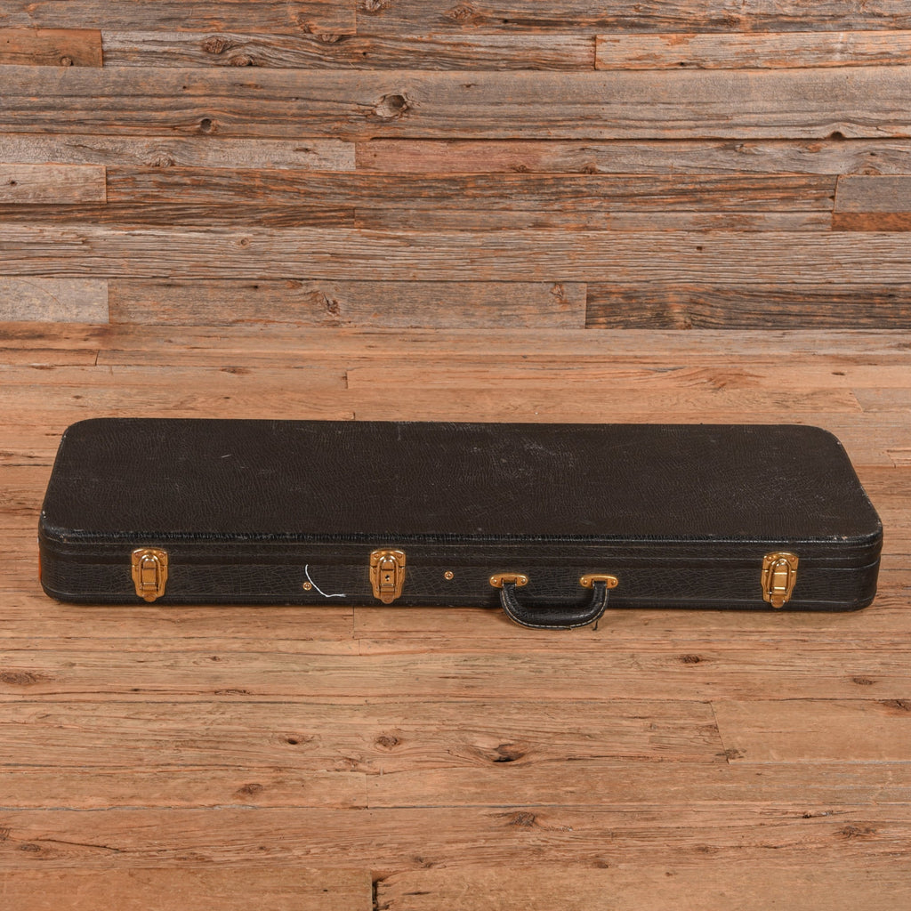 Fender American Standard Stratocaster Black 1989 - View 8 | MusicMarket