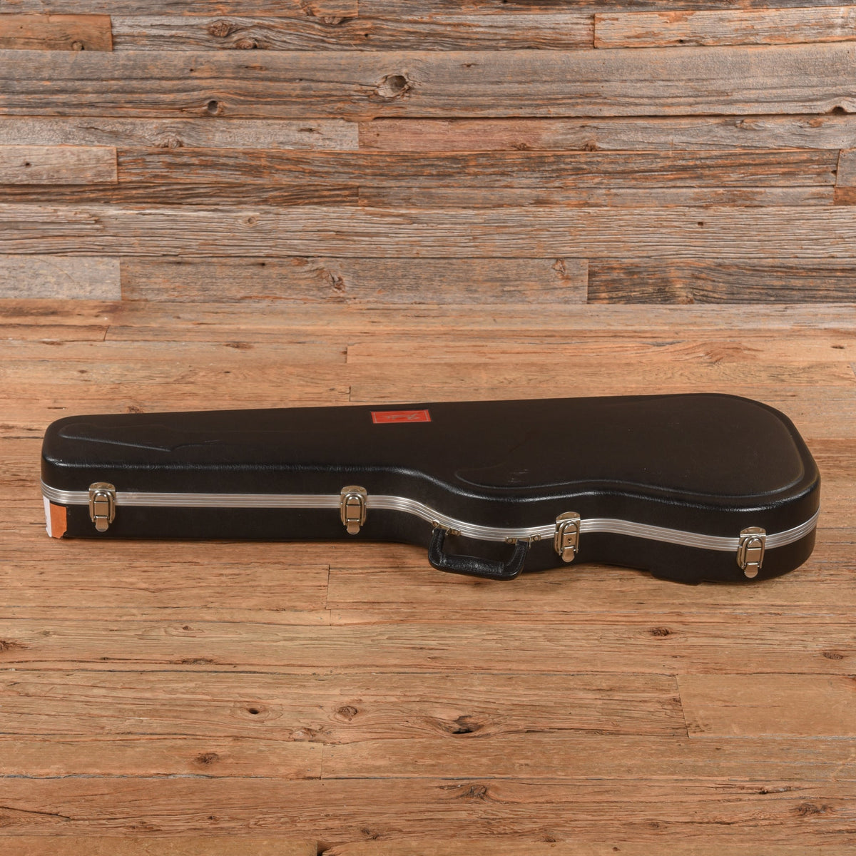 Fender American Standard Stratocaster Black 2000 - View 8 | MusicMarket
