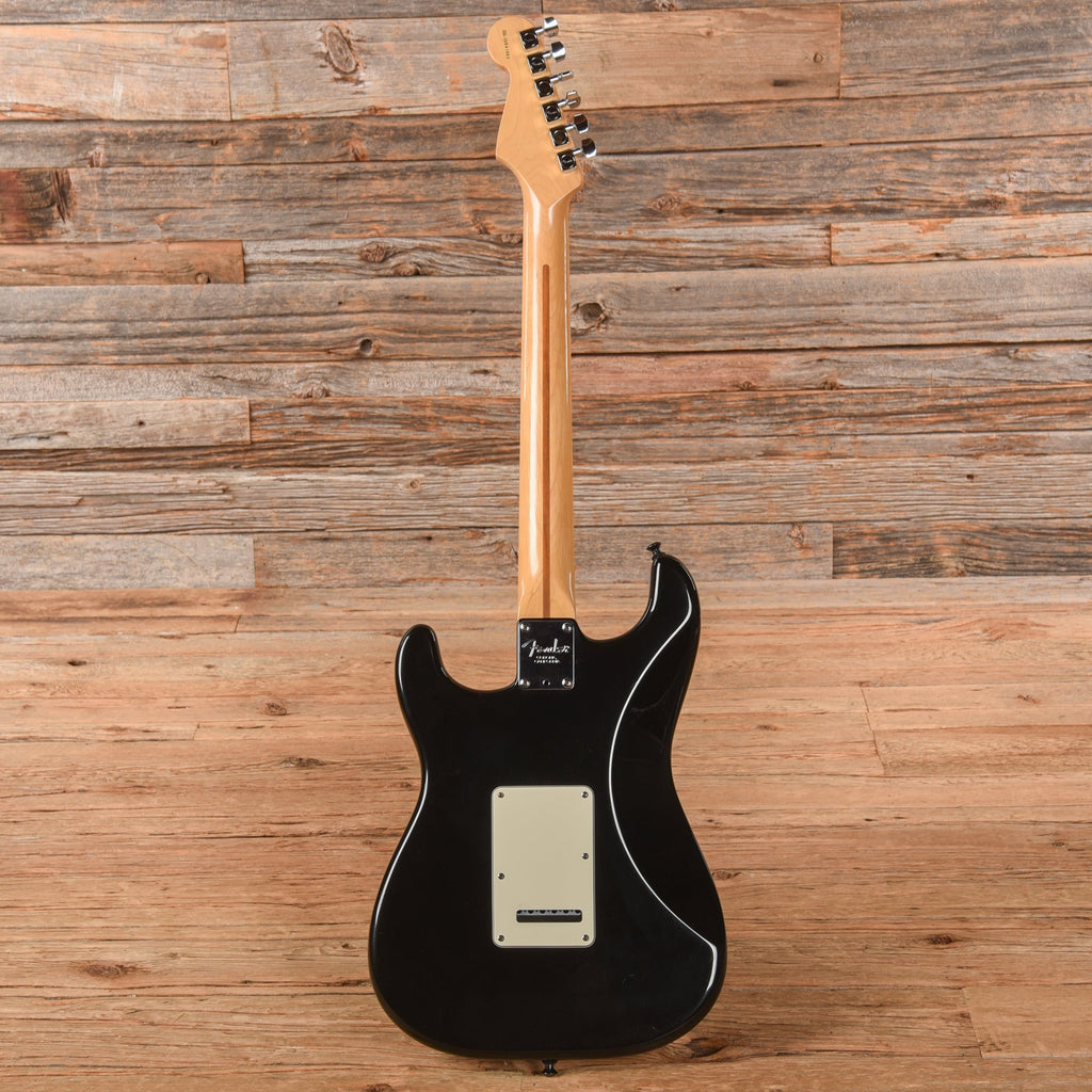 Fender American Standard Stratocaster Black 2000 - View 5 | MusicMarket