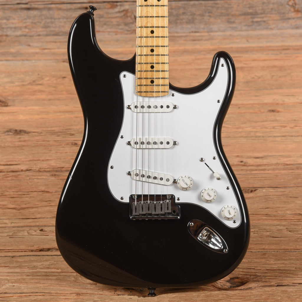 Fender American Standard Stratocaster Black 2000 - MusicMarket