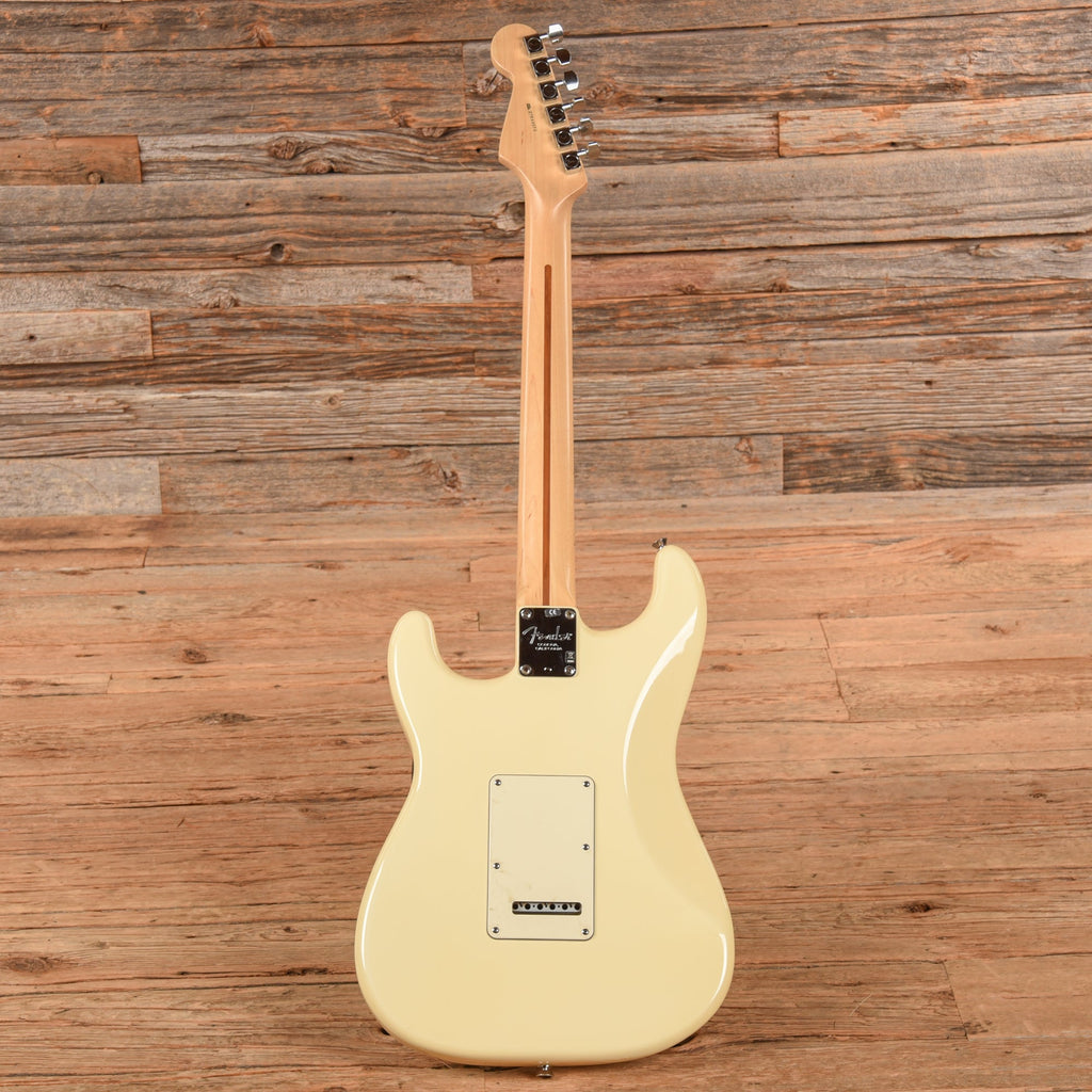 Fender American Standard Stratocaster Olympic White 2007 - View 5 | MusicMarket