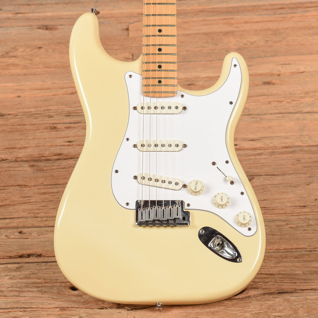 Fender American Standard Stratocaster Olympic White 2007 - MusicMarket