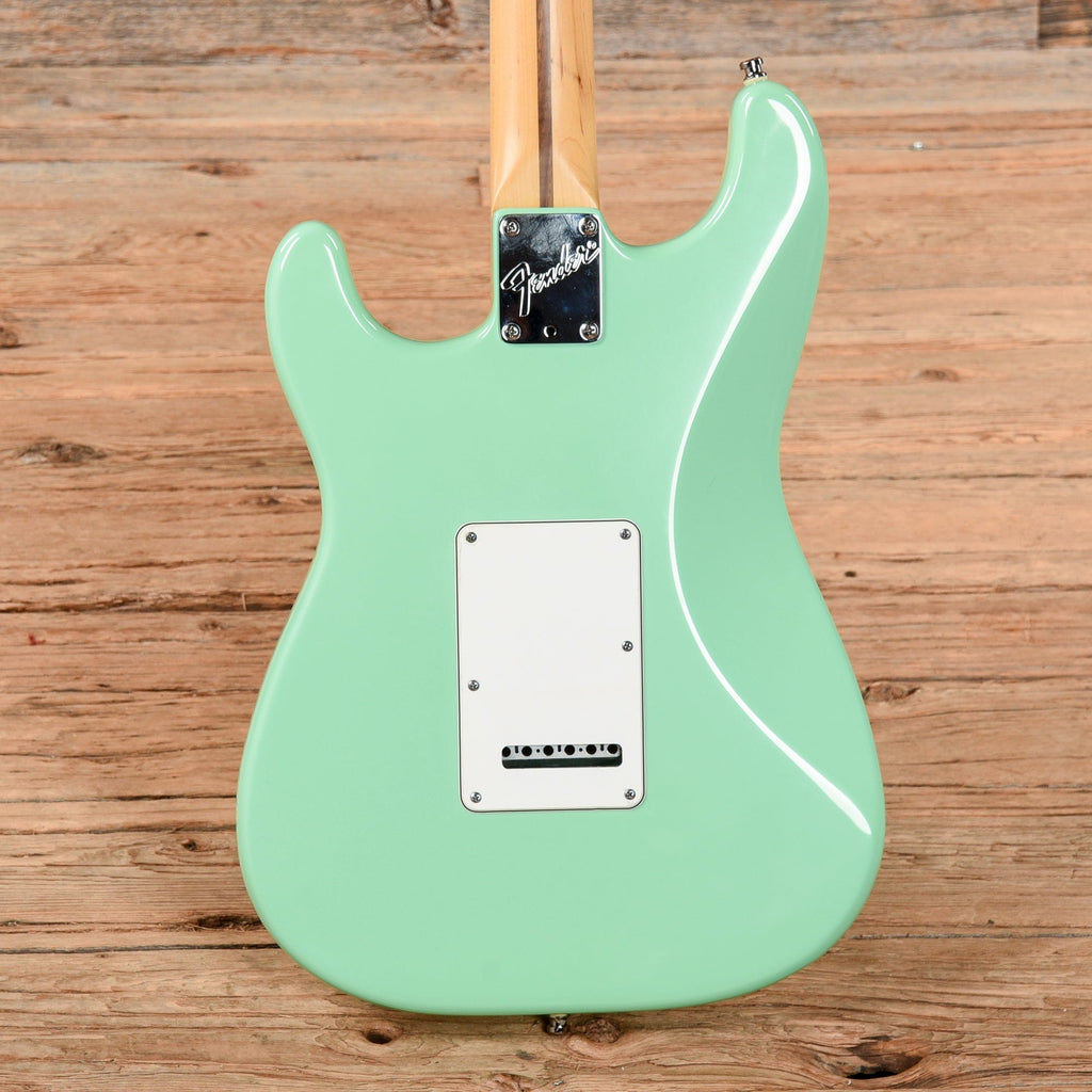 Fender American Standard Stratocaster Seafoam Green 1995 - View 3 | MusicMarket