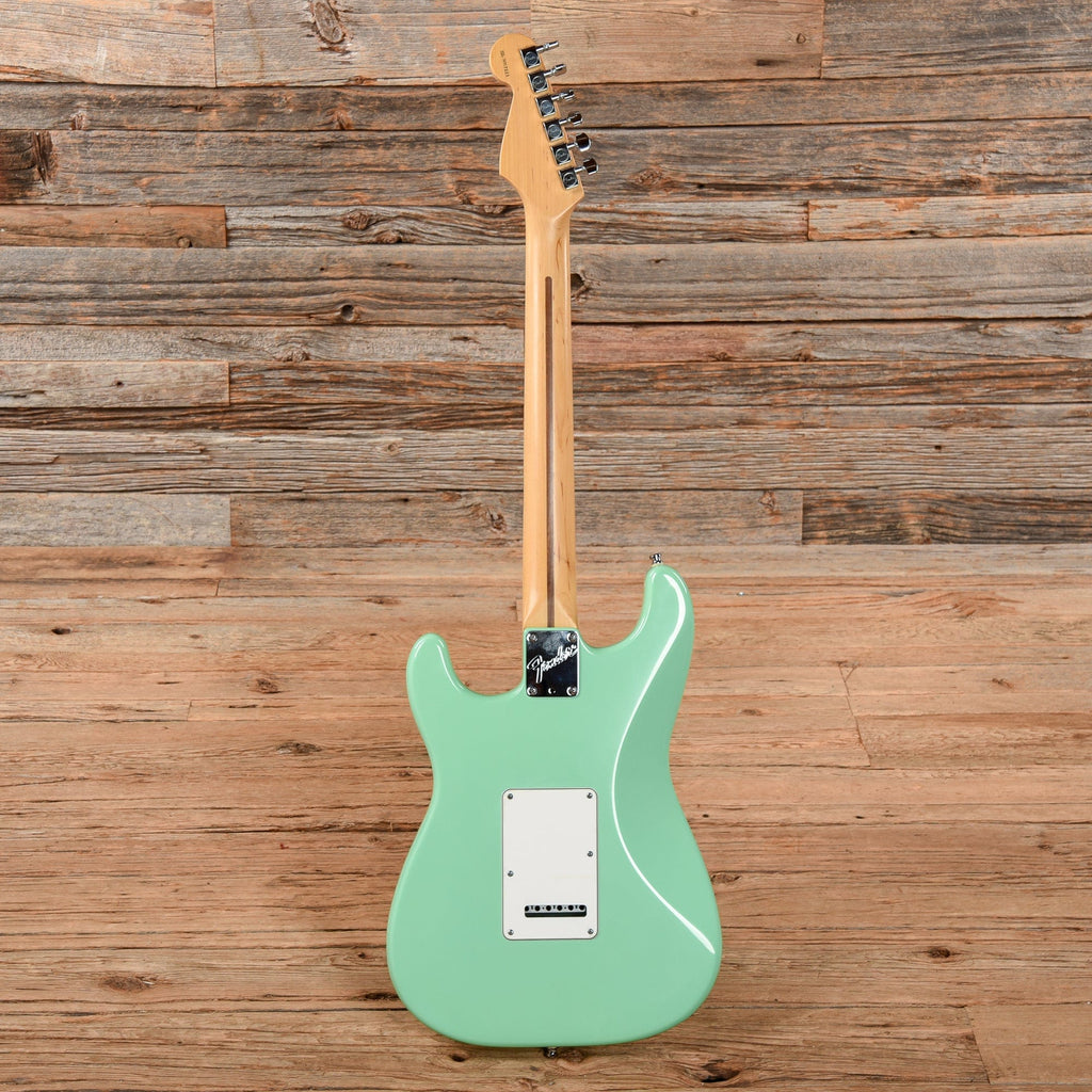 Fender American Standard Stratocaster Seafoam Green 1995 - View 5 | MusicMarket