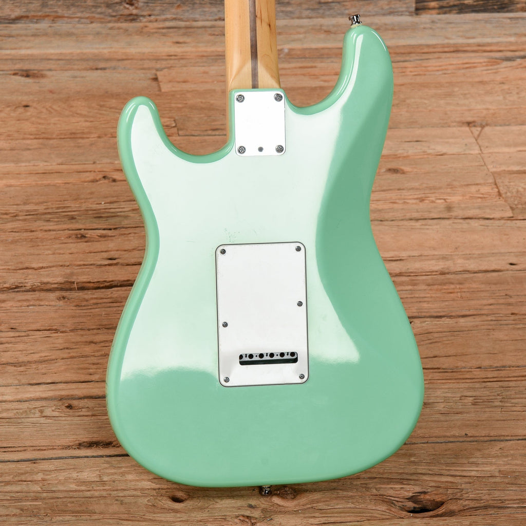 Fender American Standard Stratocaster Seafoam Green 1995 - View 9 | MusicMarket