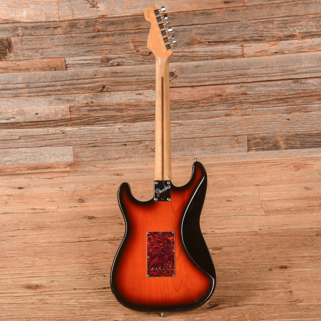 Fender American Standard Stratocaster Sunburst 1995 - View 5 | MusicMarket