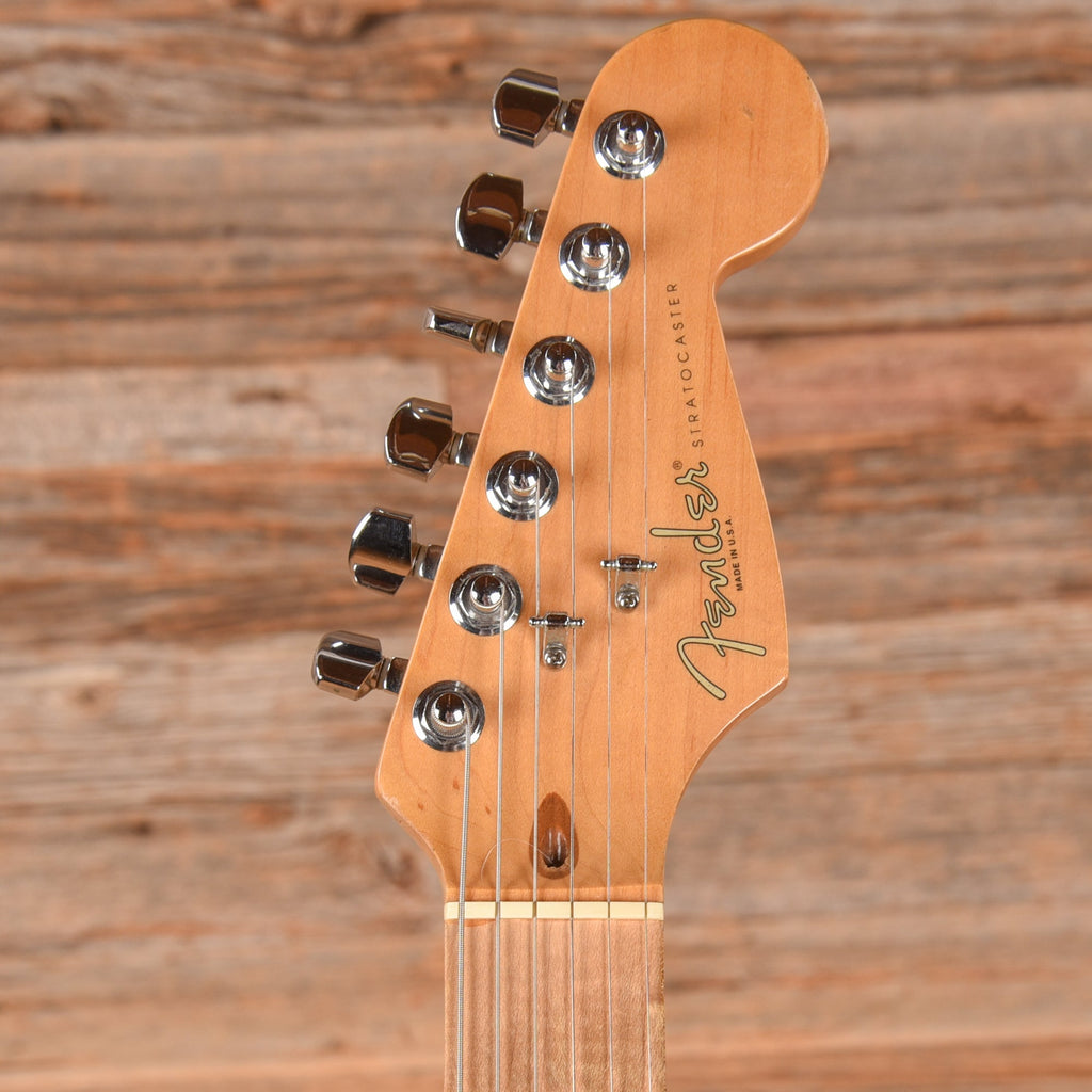 Fender American Standard Stratocaster Sunburst 1995 - View 6 | MusicMarket