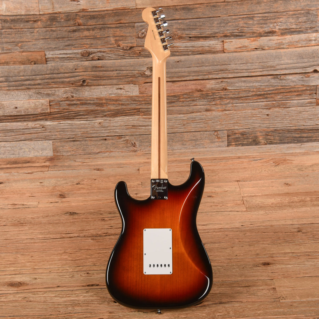Fender American Standard Stratocaster Sunburst 2012 - View 5 | MusicMarket
