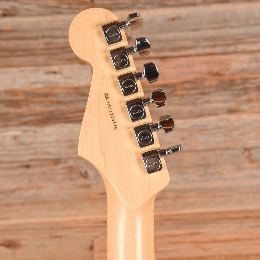 Fender American Standard Stratocaster Sunburst 2012 - View 7 | MusicMarket