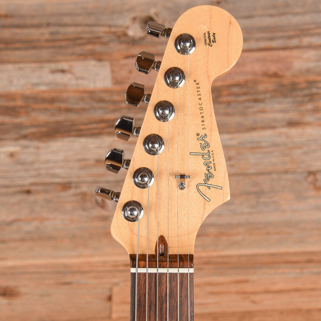 Fender American Standard Stratocaster Sunburst 2012 - View 6 | MusicMarket