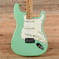 Fender American Standard Stratocaster w/ Matching Headstock Surf Green 1995 - MusicMarket