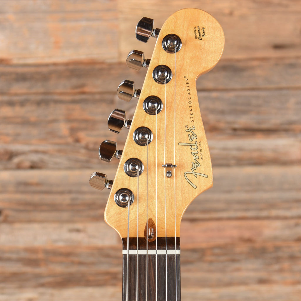 Fender American Standard Stratocaster White 2015 - View 6 | MusicMarket