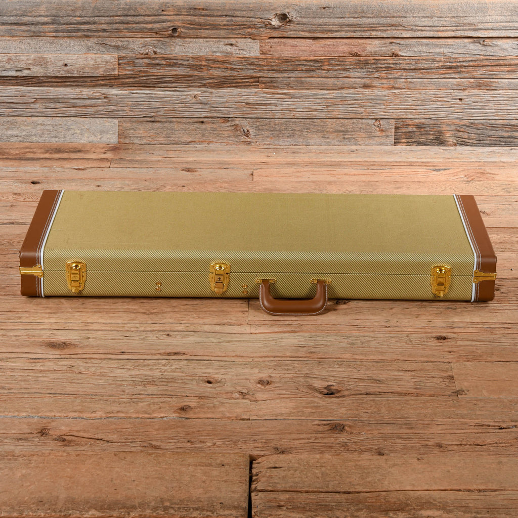 Fender American Standard Telecaster Aqua Marine Metallic 1998 - View 8 | MusicMarket