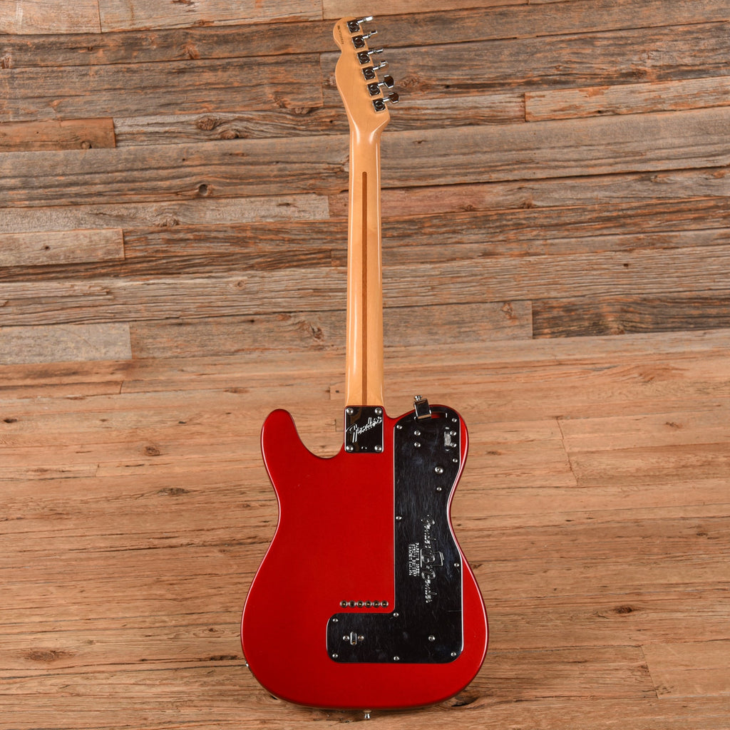 Fender American Standard Telecaster B-Bender Candy Apple Red 1997 - View 5 | MusicMarket