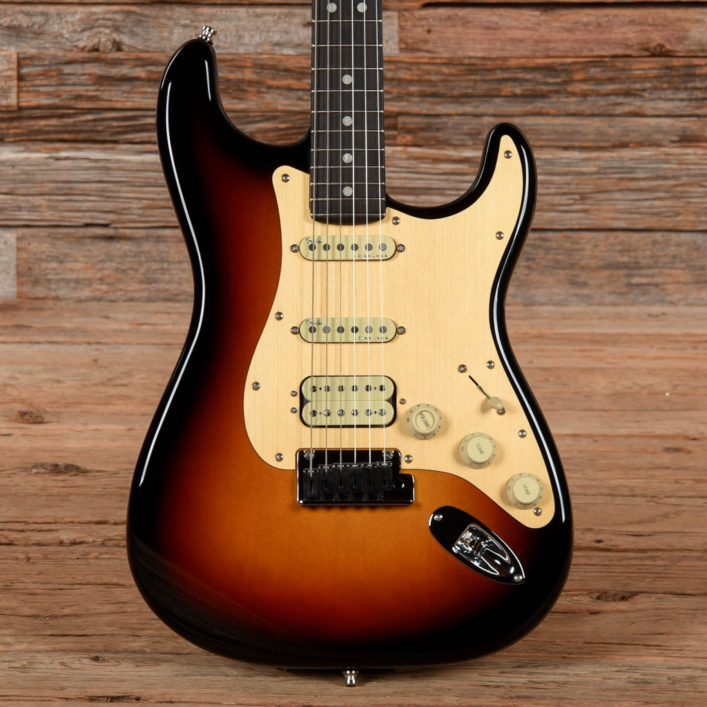 Fender American Ultra II Stratocaster HSS Ultra Burst 2024 - MusicMarket