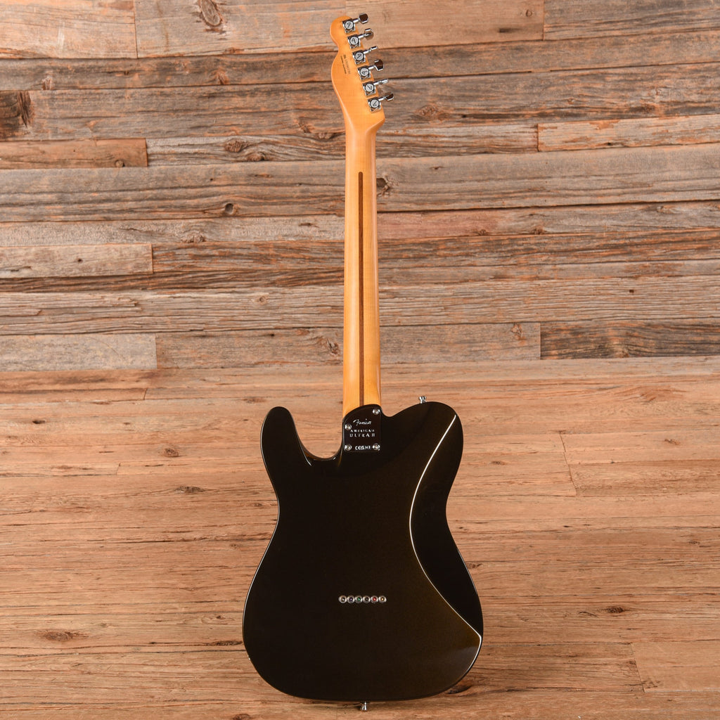 Fender American Ultra II Telecaster Texas Tea 2025 - View 5 | MusicMarket
