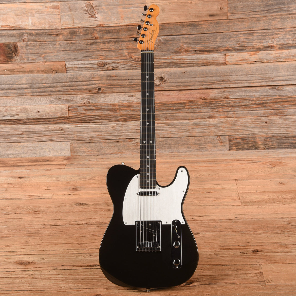 Fender American Ultra II Telecaster Texas Tea 2025 - View 4 | MusicMarket