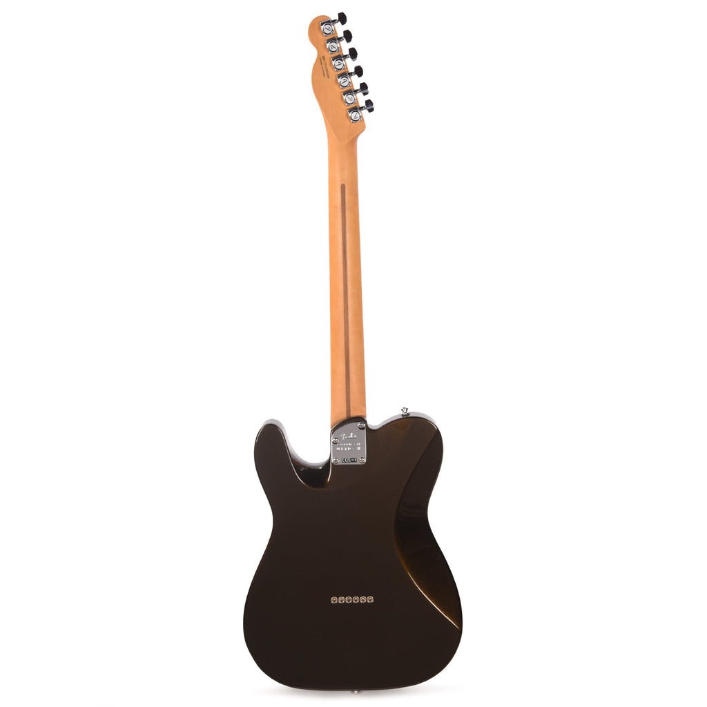 Fender American Ultra II Telecaster Texas Tea - View 5 | MusicMarket