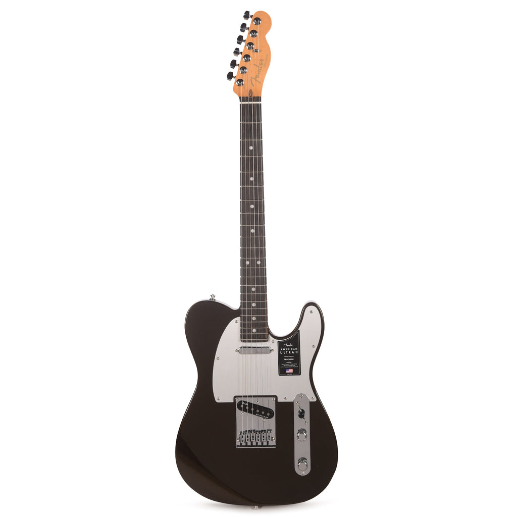 Fender American Ultra II Telecaster Texas Tea - View 4 | MusicMarket