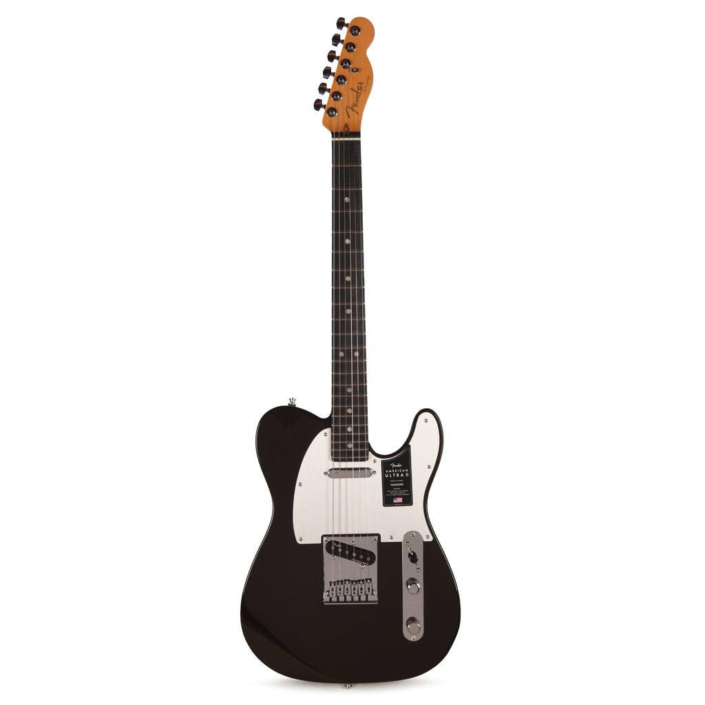 Fender American Ultra II Telecaster Texas Tea - View 4 | MusicMarket