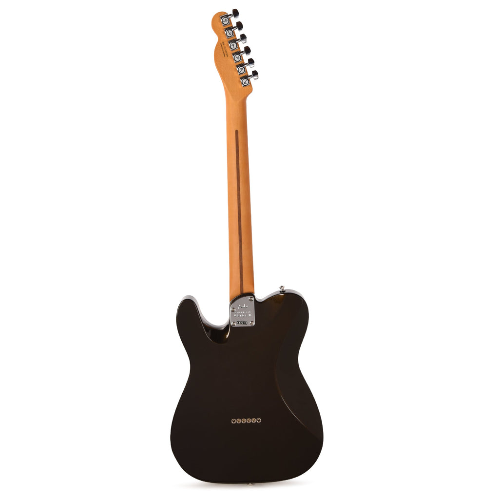 Fender American Ultra II Telecaster Texas Tea - View 5 | MusicMarket