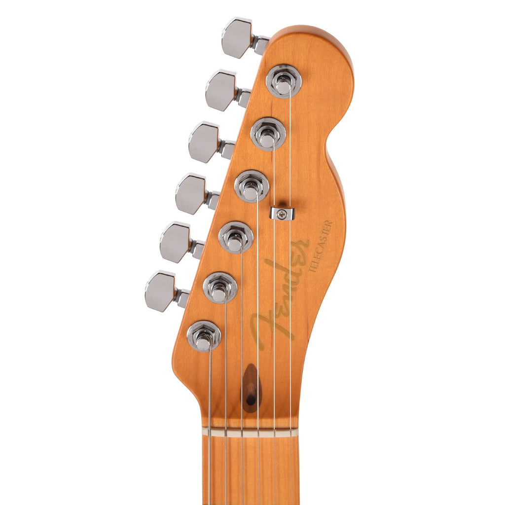 Fender American Ultra II Telecaster Ultraburst - View 6 | MusicMarket