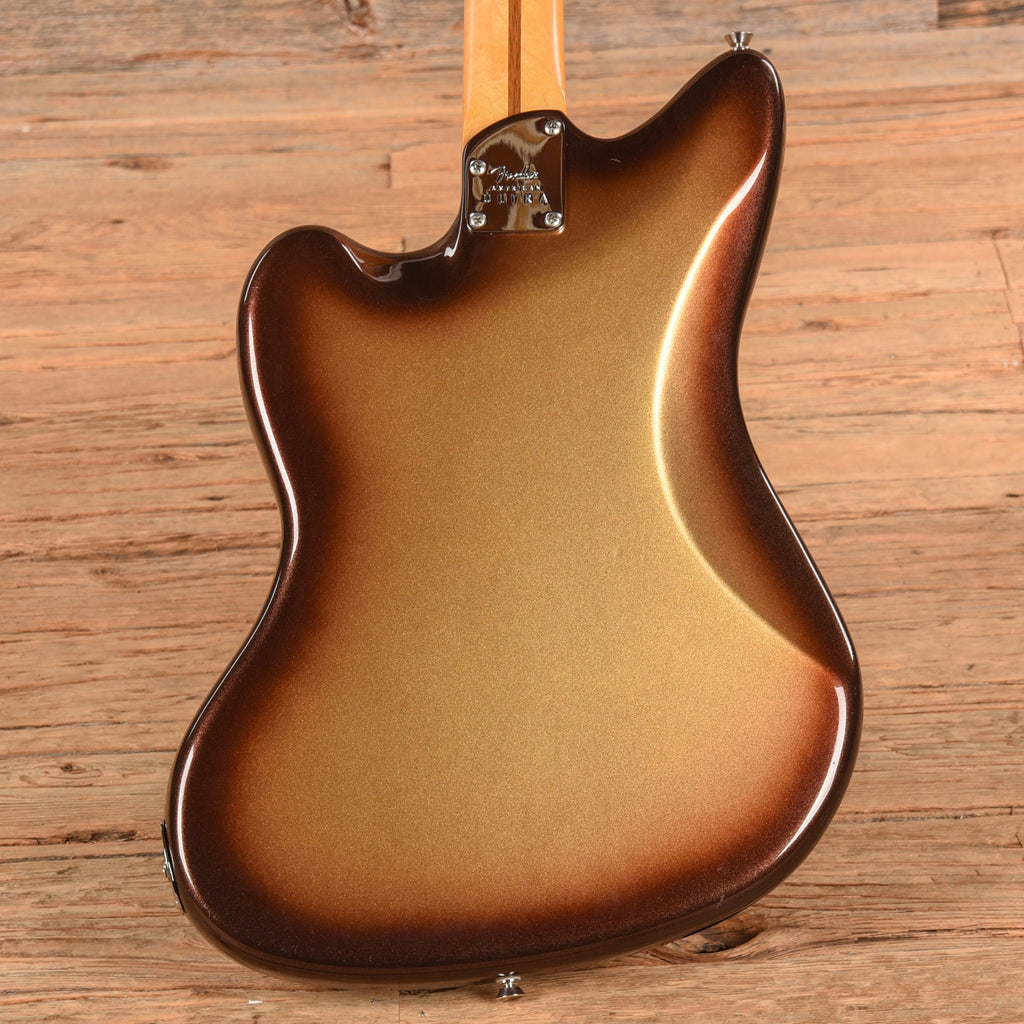 Fender American Ultra Jazzmaster Mocha Burst 2020 - View 3 | MusicMarket