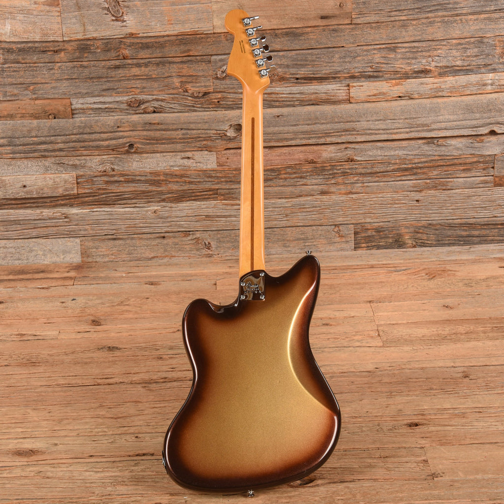 Fender American Ultra Jazzmaster Mocha Burst 2020 - View 5 | MusicMarket