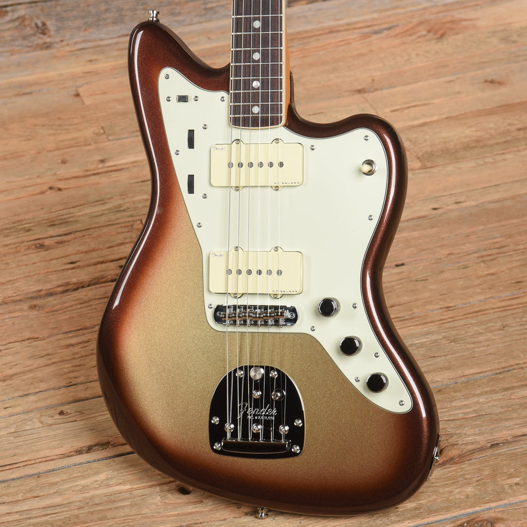 Fender American Ultra Jazzmaster Mocha Burst 2024 - View 2 | MusicMarket