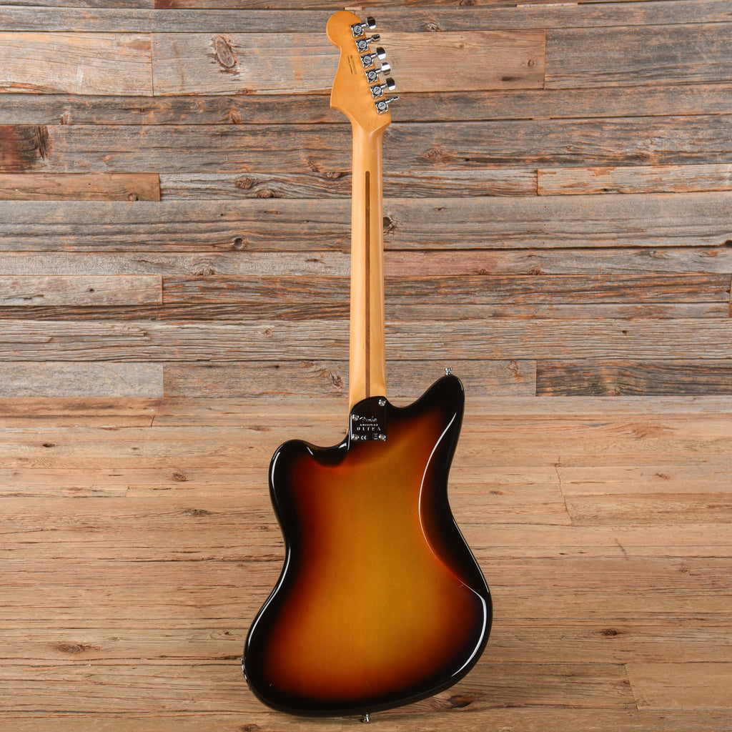 Fender American Ultra Jazzmaster Sunburst 2023 - View 5 | MusicMarket