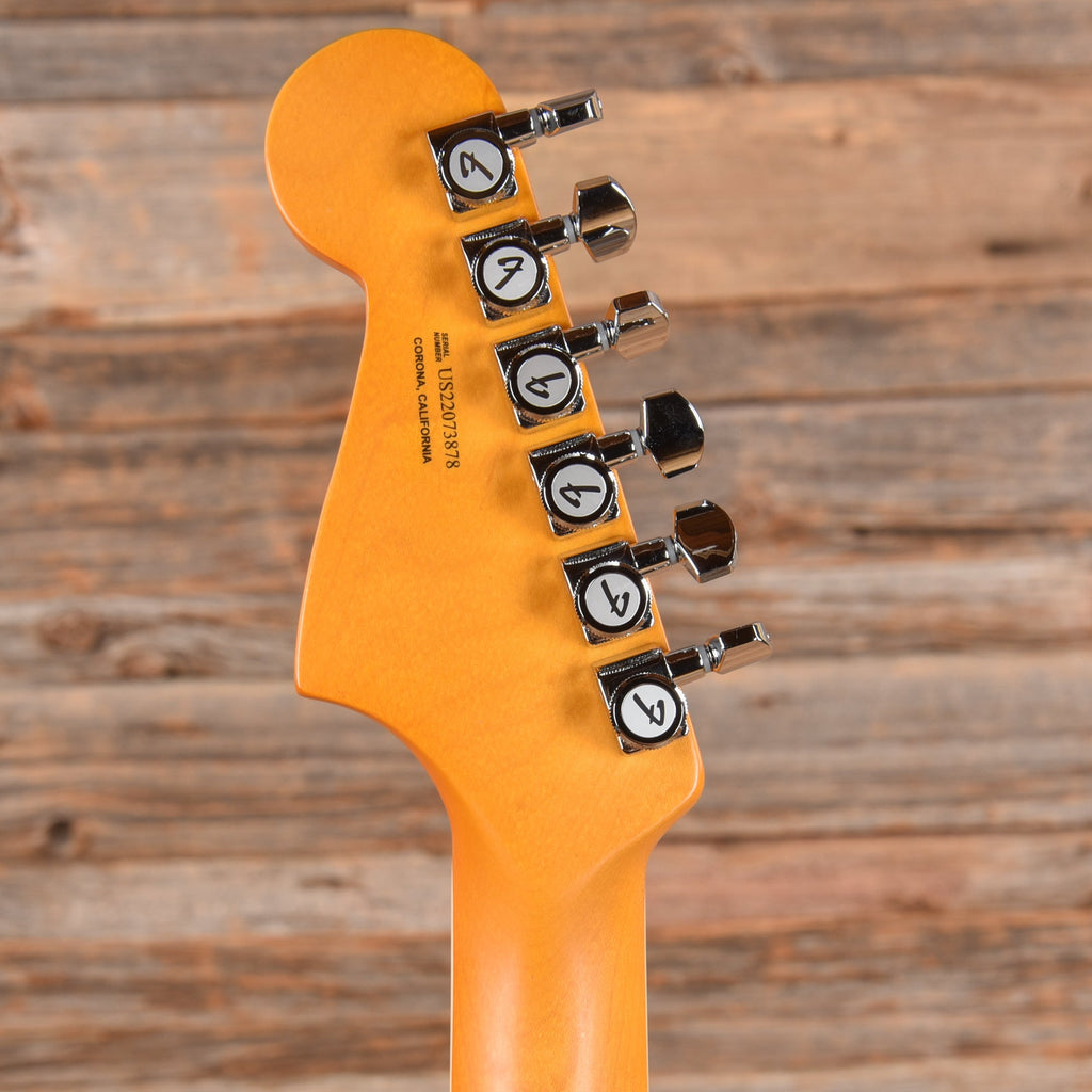 Fender American Ultra Jazzmaster Ultraburst 2022 - View 7 | MusicMarket