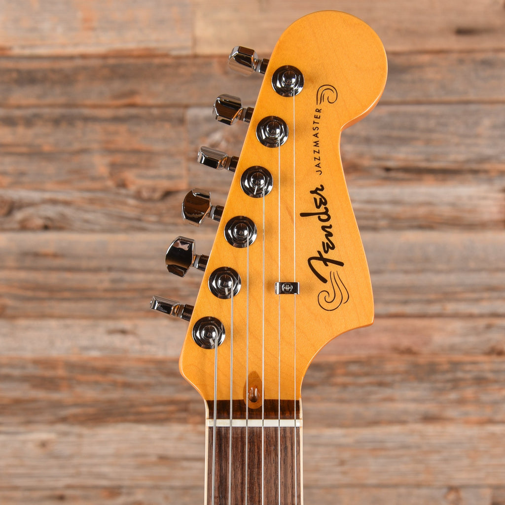 Fender American Ultra Jazzmaster Ultraburst 2022 - View 6 | MusicMarket
