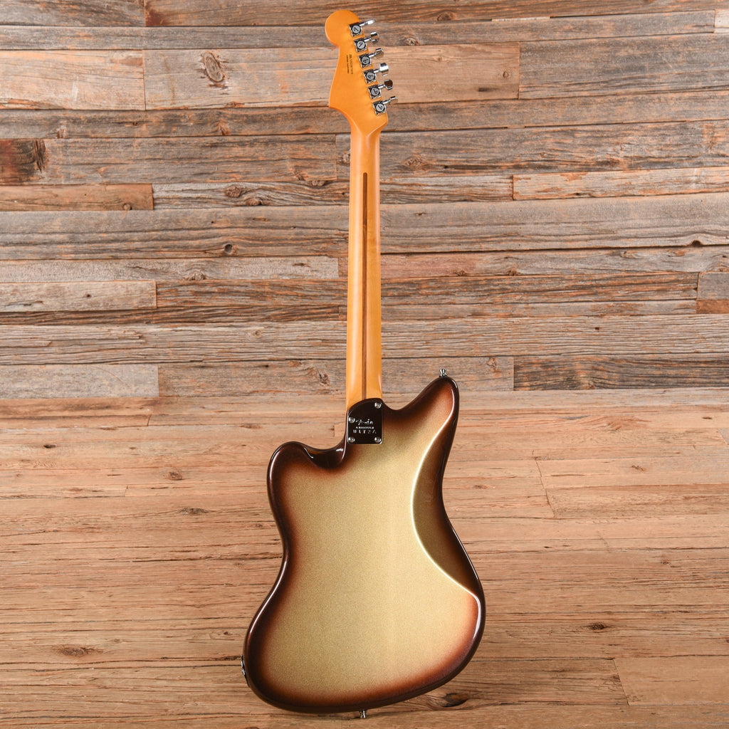 Fender American Ultra Jazzmaster Ultraburst 2022 - View 5 | MusicMarket