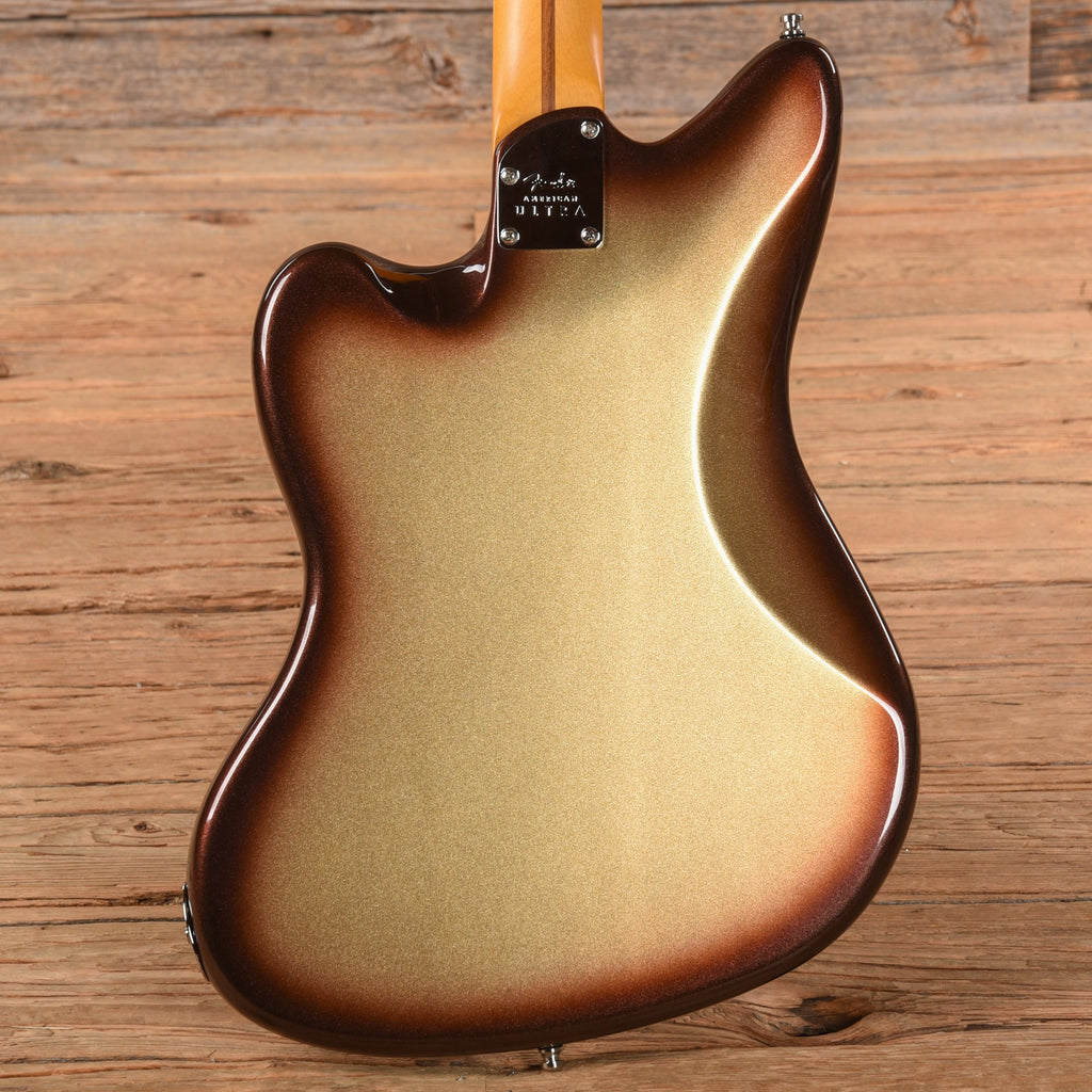 Fender American Ultra Jazzmaster Ultraburst 2022 - View 3 | MusicMarket