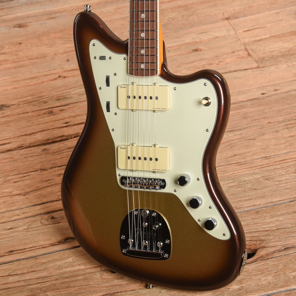 Fender American Ultra Jazzmaster Ultraburst 2022 - View 2 | MusicMarket