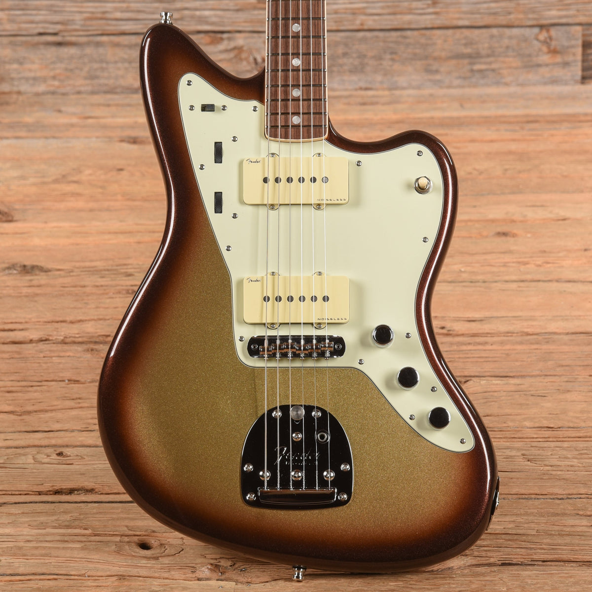 Fender American Ultra Jazzmaster Ultraburst 2022 - MusicMarket