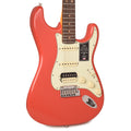 Fender American Ultra Luxe Vintage '60s Stratocaster HSS Fiesta Red - MusicMarket
