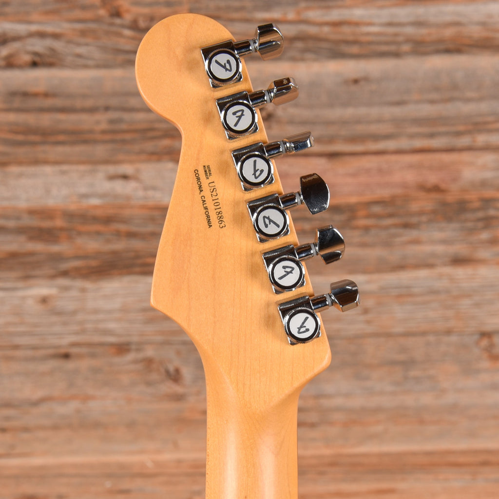 Fender American Ultra Stratocaster Ultraburst 2021 - View 7 | MusicMarket